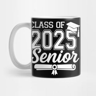 Class-of-2025-Senior-Graduation-High-School-College-Grad-Gift Mug